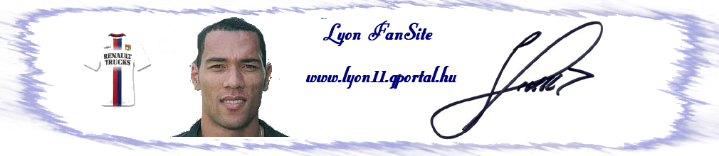 Olympique Lyon Fan Site